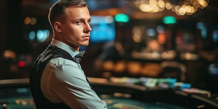 777hd Pakistan Casino lobby